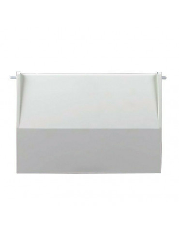 Skimmer hinge lid