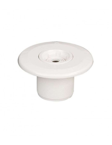 Multiflow drive nozzle thread
