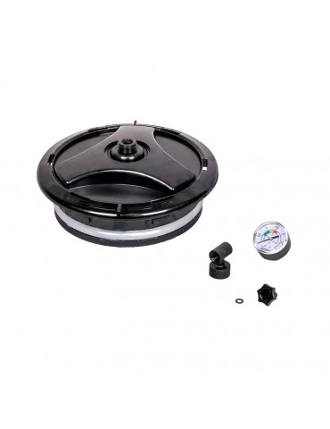 Aster filter cap