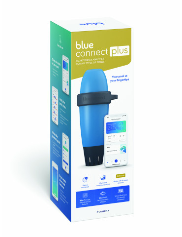 Blue Connect plus salt Analyzer