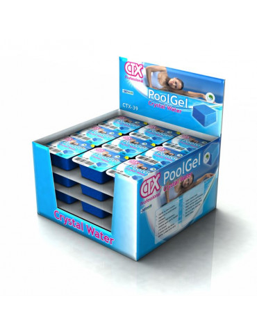 Flocculant Gel CTX-39