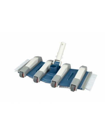 Flexible pool cleaner