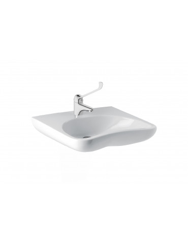Lavabo PMR BLUE mural