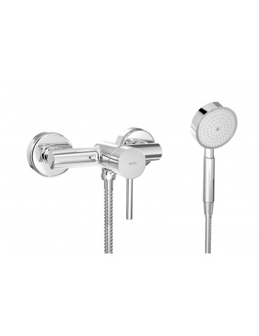 Monomando ducha Odra C/Kit...