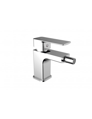 Single-lever bidet Cube