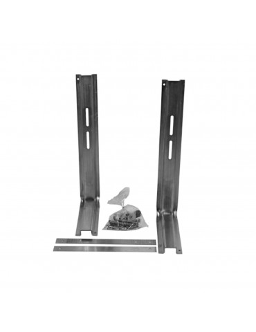 kit Suspended sanitary fixing bracket