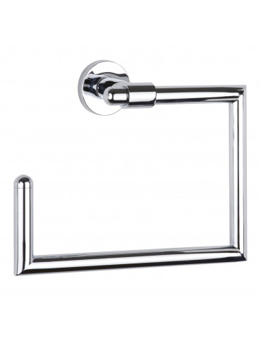 Noa hoop towel rack