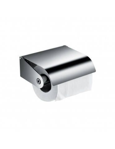 Noa Roll Holder With Lid