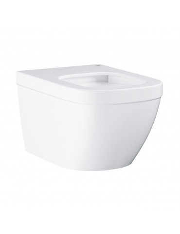 Suspended toilet Euro Rimless