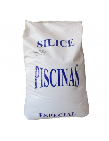 Coarse sand for filter