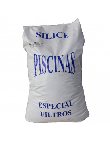 Fine sand for filter
