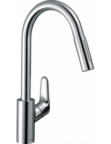 Focus M41 240 single-lever...