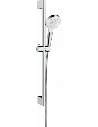 Crometta Vario shower set with shower bar 65 cm