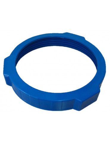 Blue-black nut cap filter...