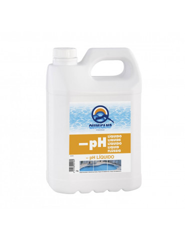 Reductor PH líquido 6L