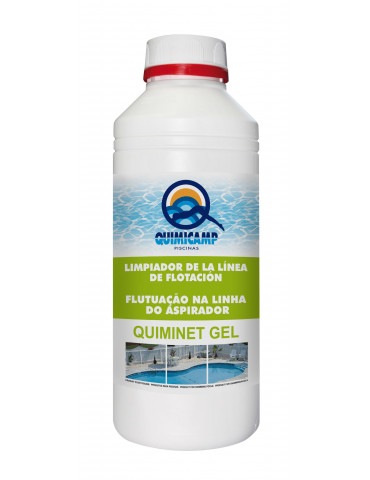 Waterline cleaner