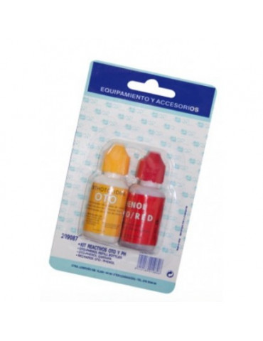 Replacement kit reagents...
