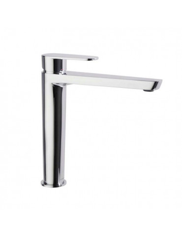 Single lever high basin Alexia