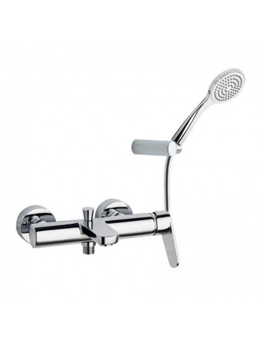 Single-lever bath-shower Alexia