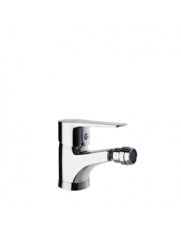 Titanium bidet single lever