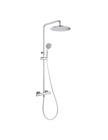 Thermostatic shower set BLAUTHERM