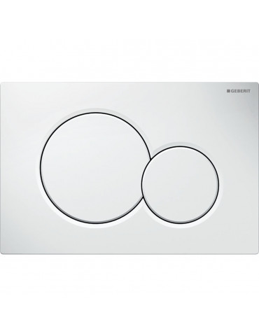 Sigma01 Geberit button...