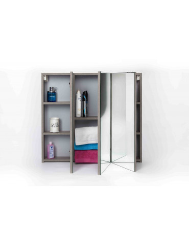 Dressing Room Mirror BASIC 80x72x12