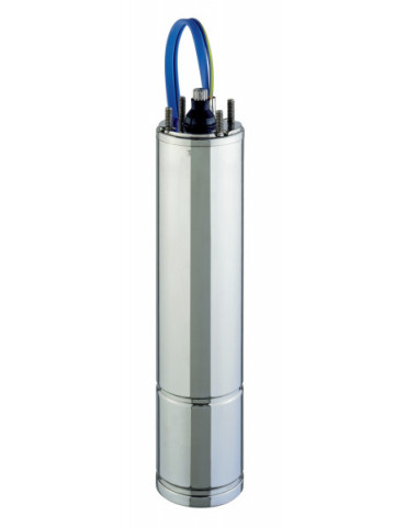 Submersible motor for...