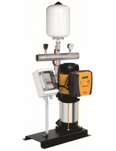 Equipo de presión automático CKE1 para suministro de agua