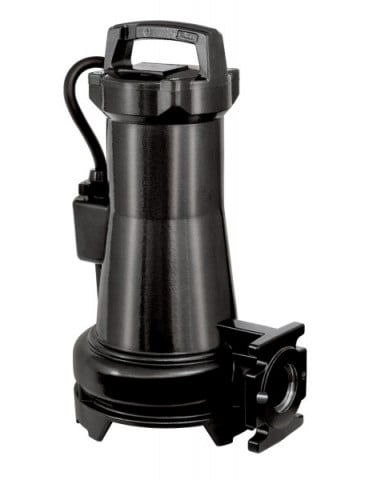 Drainex 500 submersible pump