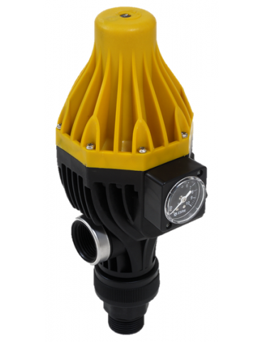 Device for automatic start...
