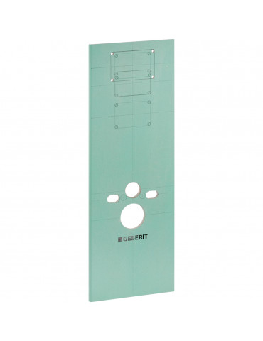 Duofix plasterboard plate...