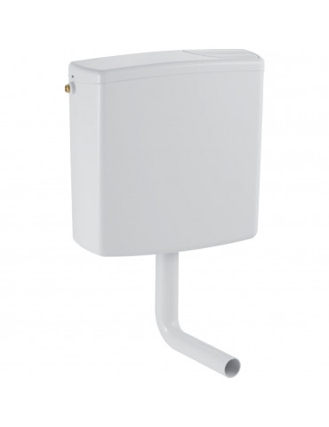 Cistern view Geberit AP140 semi-high