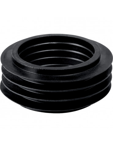 Sleeve gasket for discharge...