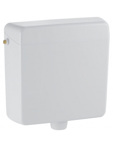 Geberit cistern View high side connection 9L