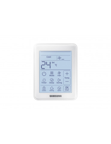 touch remote control Samsung