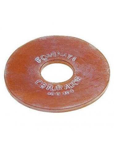 Shutter Rubber RB2 73x23 mm