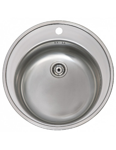 Built-in round sink SERIES...