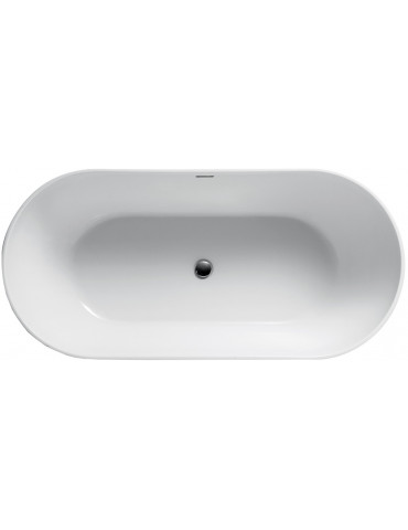 Trento bathtub without...