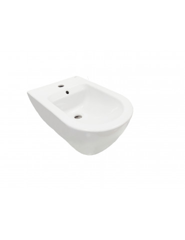 Emma bidet suspended