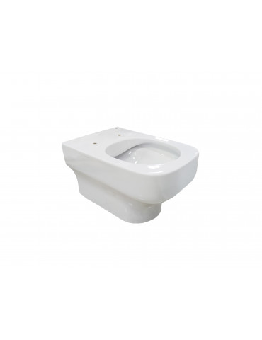 Inodoro suspendido MID Rimless