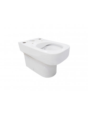 Toilet MID BTW Rimless