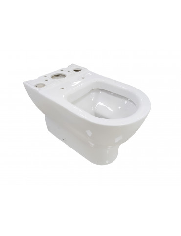 Emma BTW Rimless Toilet