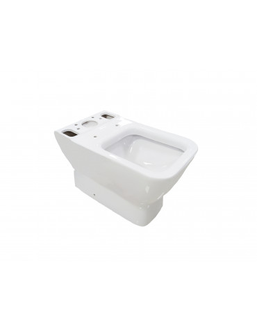 Emma Square BTW Toilet