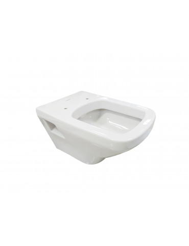 DuraStyle suspended toilet