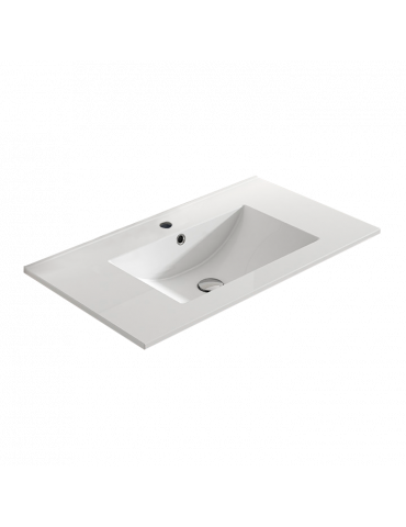 Lavabo cerámico 100x46 FLAT...