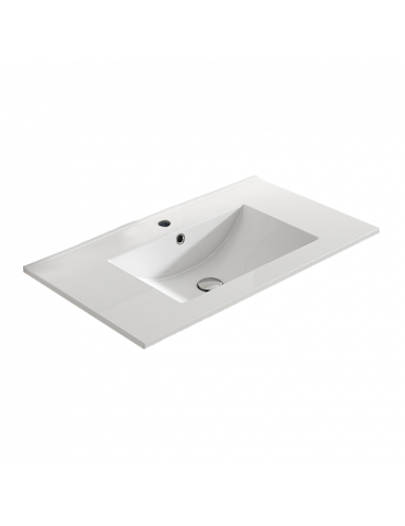 Ceramic washbasin 60x46...