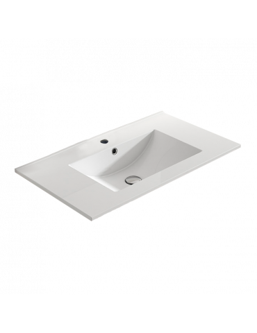 Lavabo cerámico 60x46 FLAT...