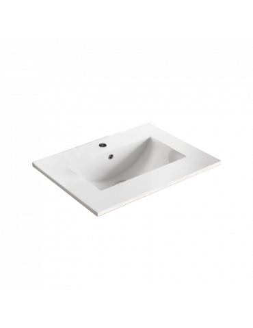 Lavabo integral cerámico...