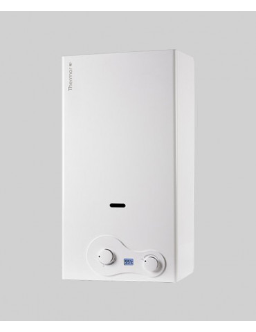 Atmospheric gas heater Iono Select 11L D E LPG